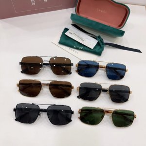 GUCCI古奇方框男女通用太阳眼镜 GUCCI古奇方框男女通用太阳眼镜
