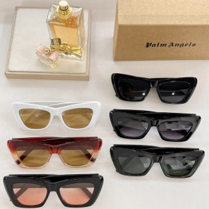 Palm Angels棕榈天使个性潮流女士太阳眼镜 Palm Angels棕榈天使个性潮流女士太阳眼镜