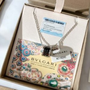 BVLGARI宝格丽慈善款小红人项链 BVLGARI宝格丽慈善款小红人项链