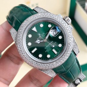 【新品推荐】劳.力士Rolex,潜航者型后镶钻腕表 【新品推荐】劳.力士Rolex,潜航者型后镶钻腕表