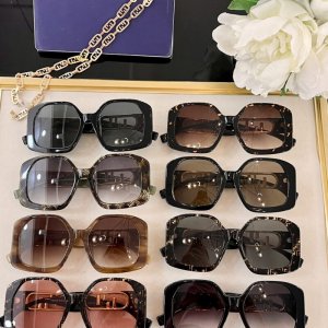 FENDI芬迪标志性logo大方框太阳眼镜 FENDI芬迪标志性logo大方框太阳眼镜
