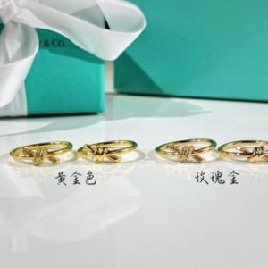 新款??TIFFANY&Co.蒂芙尼tiffany knot戒指 新款??TIFFANY&Co.蒂芙尼tiffany knot戒指