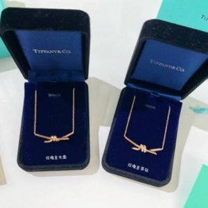 新款??TIFFANY&Co.蒂芙尼tiffany knot项链 新款??TIFFANY&Co.蒂芙尼tiffany knot项链
